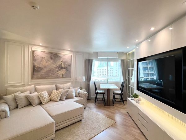 For RENT 📍ฟอจูน คอนโดทาว์น นราธิวาส24 หรือสาธุประดิษฐ์19 (พร้อมเข้าอยู่ 25 กันยา 2569)
