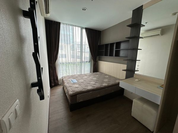 UP EKAMAI | 31 SQ.M. | 8TH FLOOR | SALE 3.3 MB | RENT 18,000 THB