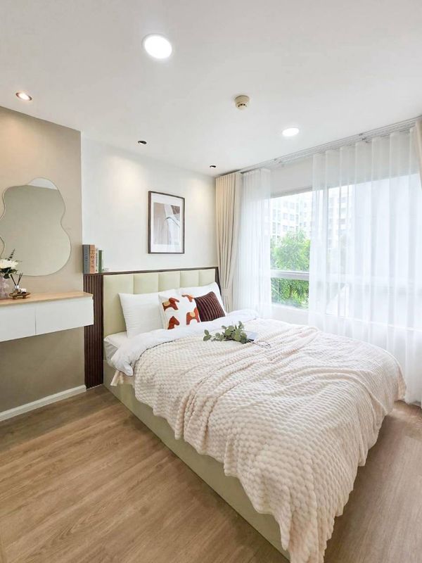 💥SL-11918💥ขายคอนโด ห้องสวย ราคาดี ลุมพินี วิลล์ อ่อนนุช - พัฒนาการ👉แอดไลน์ @wincondo 