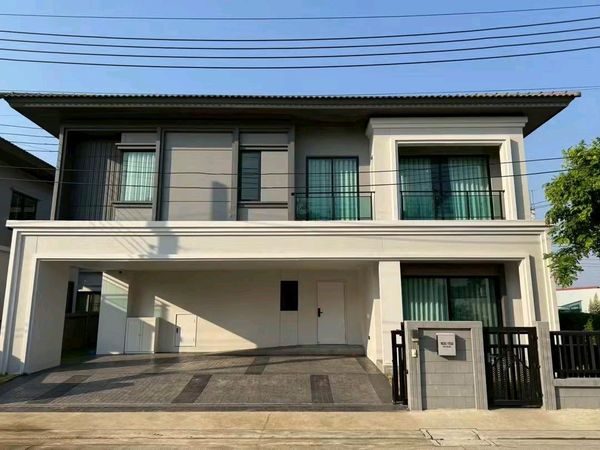 🌳 The largest house of the project | Corner plot | Next to the central garden