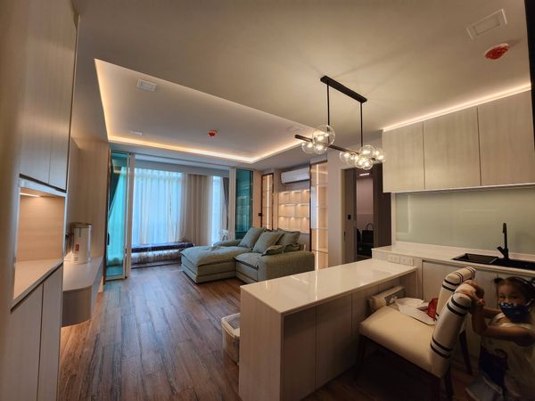 FOR RENT 📍Maestro 01 Sathorn - Yenakat ปล่อยเช่าเพียง 49,000 บาท / เดือน  ( Pet friendly )