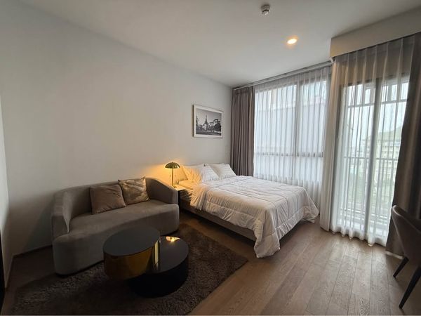 💥 [𝐏-𝟏𝟑𝟕𝟕𝟓𝟔] FORRENT : PARK ORIGIN PHAYATHAI คุ้มค่า ใจกลางเมือง! ใกล้ BTS พญาไท 𝟐𝟕,𝟗𝟎𝟎/ด. | Line ID @easycondoplus | 099-229-6397