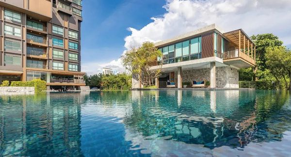 🔥 ห้องว่าง พร้อมเข้าอยู่! U Delight Residence Riverfront Rama 3 รีบจองก่อนหลุด 🔥MD-26067234