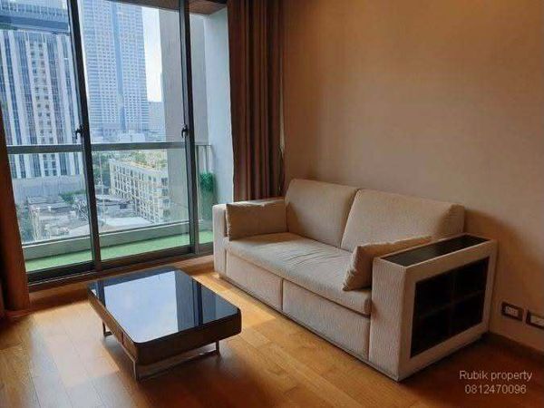 ROOM FOR RENT — THE ADDRESS SATHORN RB2278 1 Bedroom | 46 SQ.M. | 5 Mins Walk to BTS Saint Louis