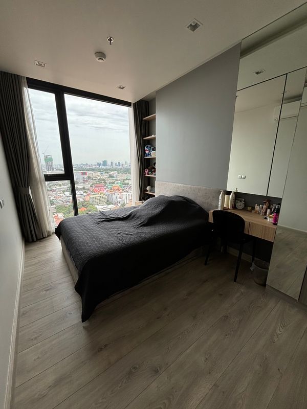 The Line Phahol - Pradipat / 2 Bedrooms (FOR SALE), เดอะ ไลน์ พหลโยธิน - ประดิพัทธ์ / 2 ห้องนอน (ขาย) LPIN086