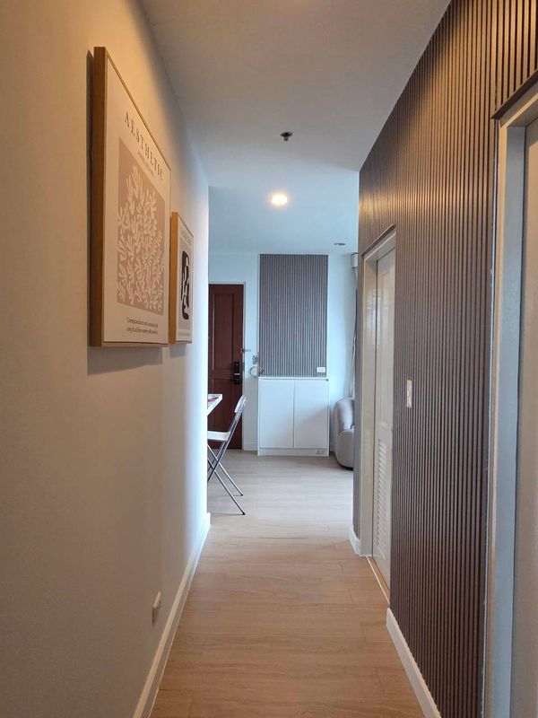 ⭐️🎀 The Complete Narathivas 🎀⭐️ 2 BEDROOMS + 2 BATHROOMS | 55.26SQ.M.  - Rental Price : 27,000 Baht/month