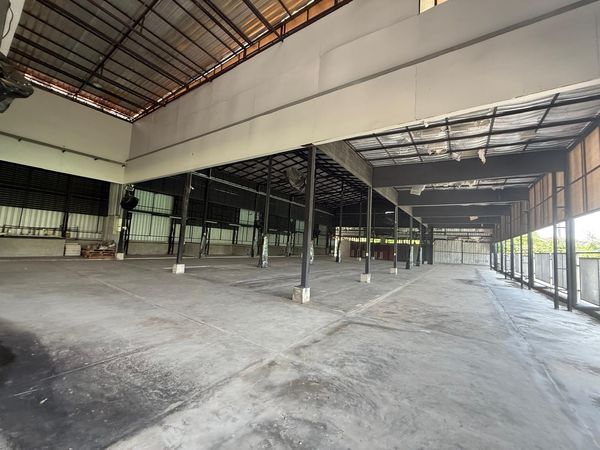 LAND FOR RENT – 1.5 RAI | PRIME LAND ON NIMIT MAI ROAD | NIMIT MAI SOI 11 | IDEAL FOR BUSINESS 