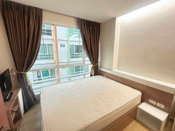 Emerald Residence Ratchada  1 ห้องนอน เฟอร์นิเจอร์ครบ ว่างพร้อมให้เช่า
