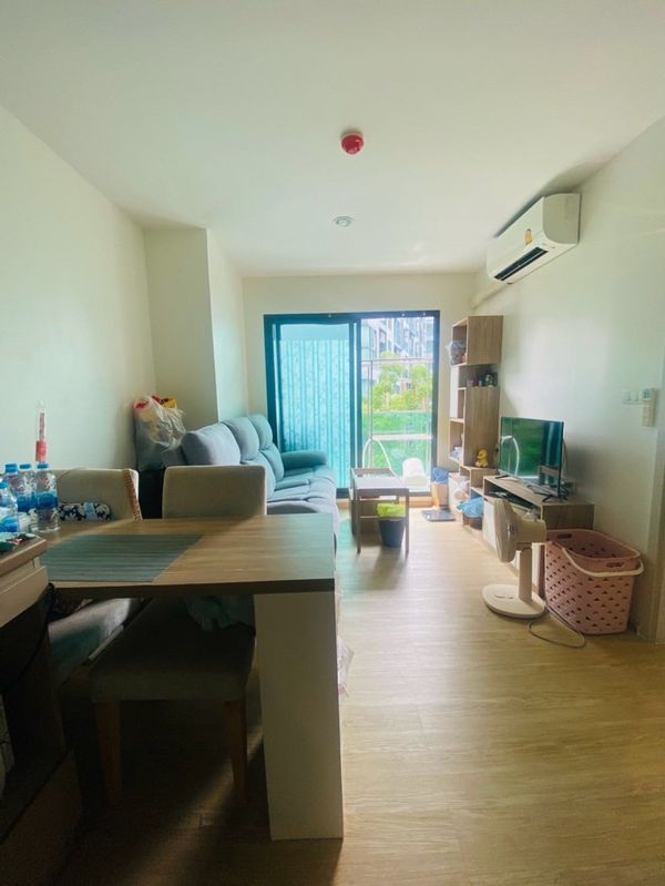ขาย The Excel Hideaway Sukhumvit 50 | 1 ห้องนอน 27.41 ตร.ม. | ใกล้ BTS อ่อนนุช