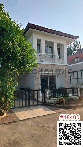 เช่า หมู่บ้านพร้อมพัฒน์ 1 รามอินทรา ใกล้แฟชั่นไอส์แลนด์ 