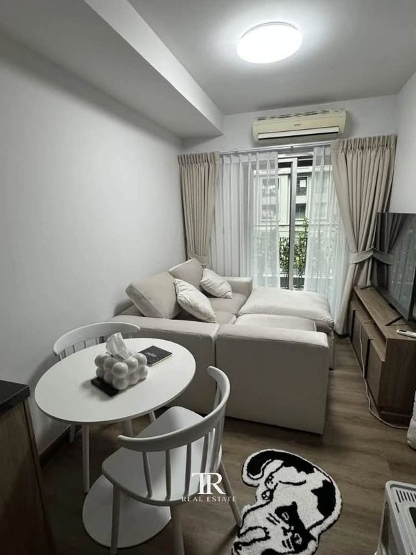 🏡 Condo for Rent – Chapter One The Campus (แชปเตอร์ วัน เดอะ แคมปัส) | 1 Bed | 1 Bath | 29 sqm | Floor 2 | BTS Sena Nikhom | 💰15,000 THB/month | LINE: @979ywrvr | Ref: PK0207