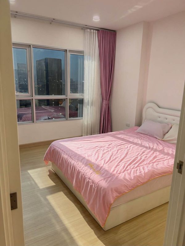 ⭐️🎀 Veranda Sukhumvit 117 🎀⭐️ 1 BEDROOM + 1BATHROOM | 35 SQ.M. -Rental Price : 10,000 Baht/month