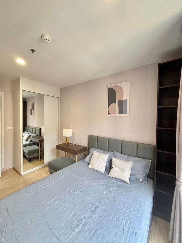 ***Condo for rent : Plum condo Pinklao station  1 Bedroom Nice decorated near MRT Bang Yi Khan Special price 10,500 Baht 🔥🔥🔥***