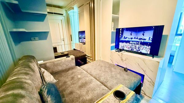 💥CP-11946💥ว่าง ให้ เช่า ไลฟ์ อโศก - พระราม 9👉แอดไลน์ @luxeliving 