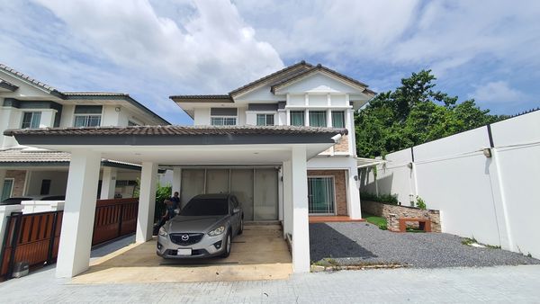 มัณฑนา แจ้งวัฒนะ - ราชพฤกษ์  / 4 ห้องนอน (ขาย), Manthana Chaengwattana - Ratchapruek / 4 Bedrooms (FOR SALE) FAIR010