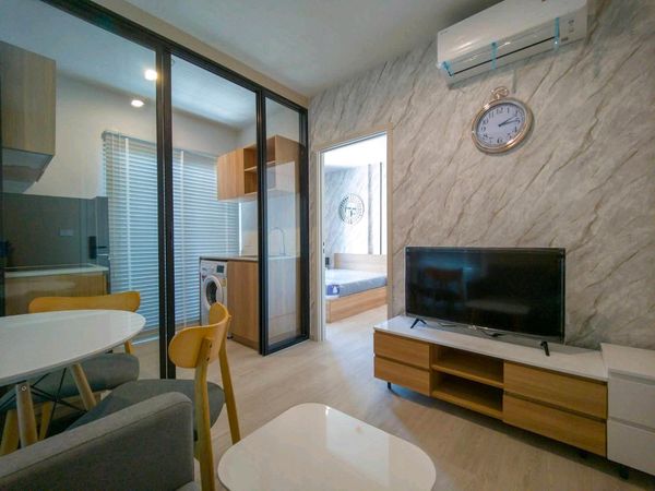 ให้เช่า นิว โนเบิล เซ็นเตอร์ บางนา (Nue Noble Centre Bangna)