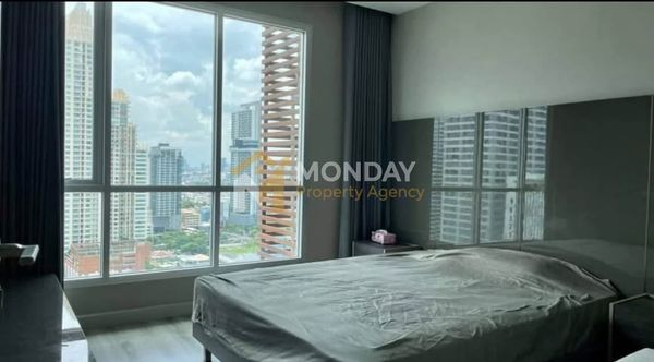 🔥 ห้องว่าง พร้อมเข้าอยู่! เซ็นทริค สาทร - เซนต์หลุยส์ รีบจองก่อนหลุด 🔥MD-25021565 