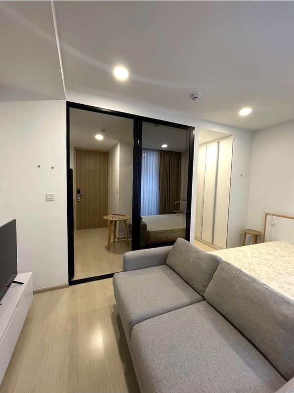 ให้เช่า Noble Ambience Sukhumvit 42 — ห้องสวยสไตล์ Japanese / Muji