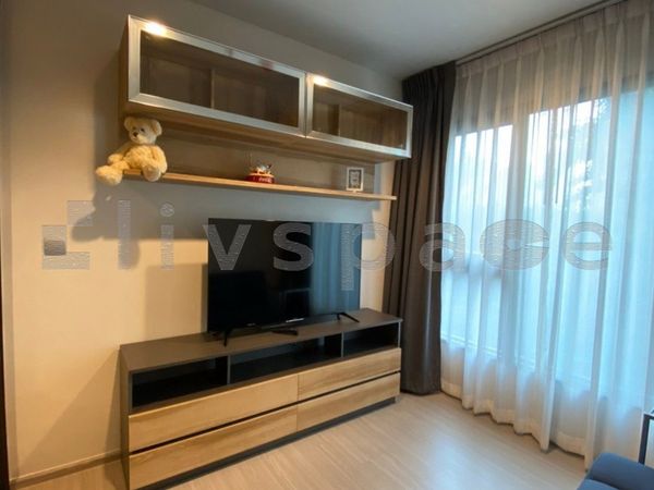 ▚ L1JC0Mツ ให้เช่า Life Asoke - Rama 9 1Bed Plus 35ตร.ม. 21,000 บ. ราคาดี ห้องสวย ใกล้ MRT พระราม 9 / Airport Link มักกะสัน✨