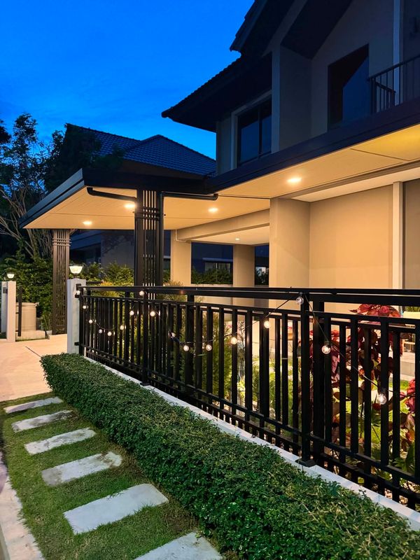 ปล่อยเช่าบ้านเดี่ยวสวยย่านบางนา! Pave Bangna 3 นอน 3 น้ำ สเปซกว้าง 171 ตร.ม. เพียง 45K/เดือน 🏡✨