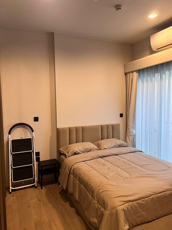 ปล่อยเช่าคอนโดหรูห้าแยกลาดพร้าว! The Crest Park Residences ชั้น 16 ยูนิต 1 นอน 31 ตร.ม. เพียง 26K/เดือน 🏙️✨