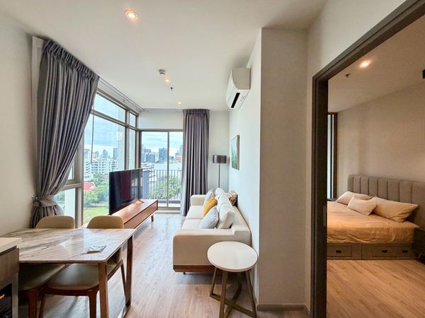Hot Deal 1 bed plus for rent at Rhythm ekkamai estate