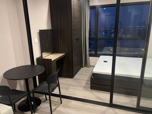 🌊 ให้เช่า The Politan Rive — ห้องหัวมุม วิวแม่น้ำเจ้าพระยา ชั้น 29