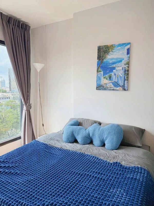 (Code R162) Condo for rent, Modiz Sukhumvit 50 Project: Modiz Sukhumvit 50
