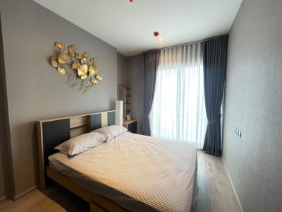 🔥Rent Now🔥 Rhythm Ekkamai Estate, near BTS Ekkamai Station, fully furnished, ready to move in.