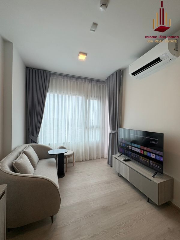✨ For Rent: COBE Kaset-Sripatum Condo ✨ 💰 Only 20,000 THB/month