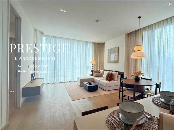 📌For RENT เช่า | The Strand Thonglor 2BR(91 sqm) 130,000 THB/month 