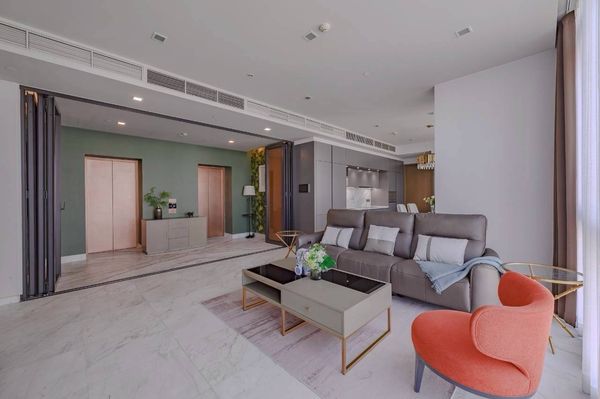 For Rent The Monument thonglor 2 Bedroom price 125,000 ready to move contact @198dtnoo call 0869017364
