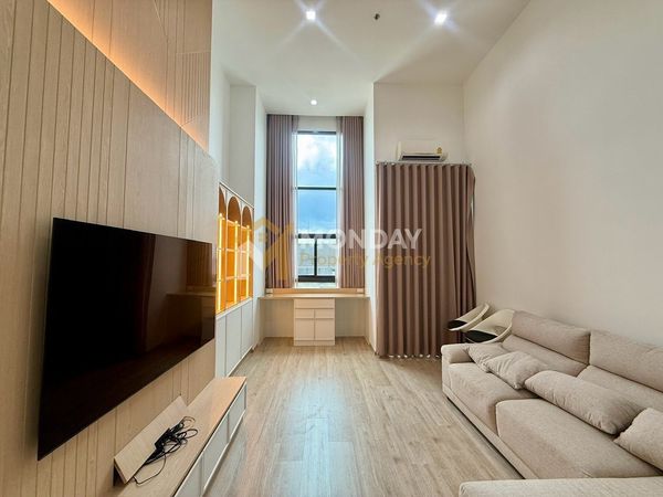 🔥MD-26067237 Rare Item, beautiful room, price lower than the market, Ideo Sathorn - Wongwian Yai, hurry and reserve before it's gone 🔥