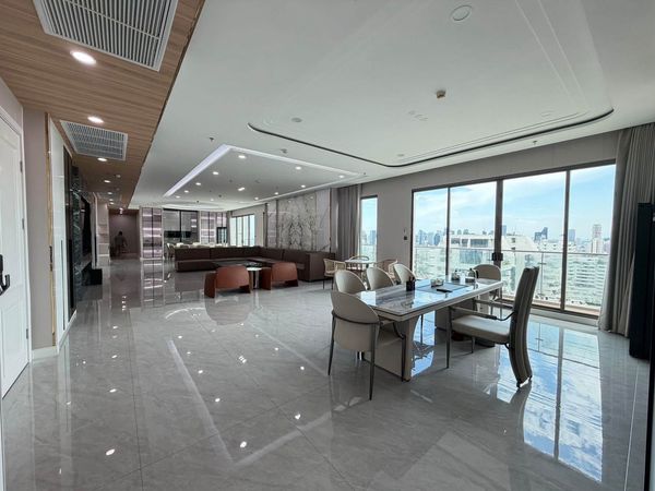 🔥Sale at Supalai Oriental Sukhumvit 39  🔥4BR 4BR. 🔥58,000,000M🔥365sqm. Floor26