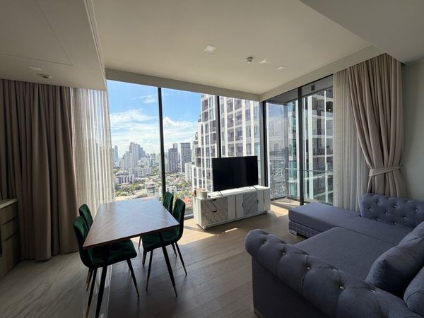 🔥Rent 2BR🔥70sqm🔥Floor23🔥65,000/month🔥