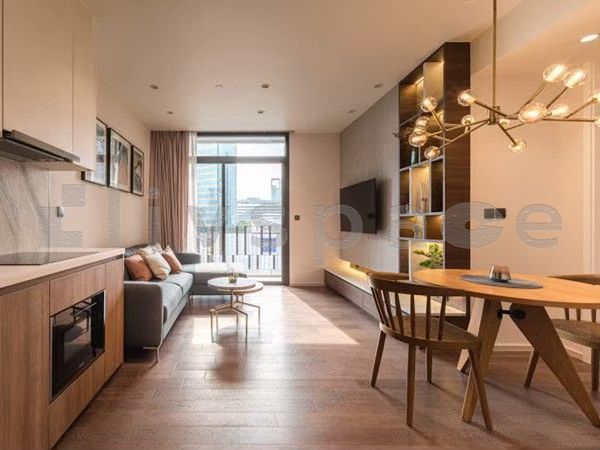 ▚ L04C0Cツ ให้เช่า MUNIQ Sukhumvit 23 2 Bed 69.5ตร.ม. ห้องมุม ใหม่มาก ไซส์ใหญ่ เลี้ยงสัตว์ได้✨