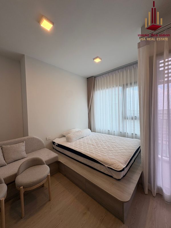 ✨ For Rent: COBE Kaset-Sripatum Condo ✨ 💰 Only 16,000 THB/month  