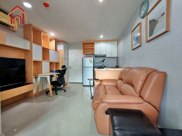 ขายถูกสุดในโครงการ ชั้น 4  วิวไม่บล็อก ตกแต่งพร้อมอยู่  fully furnished เดอะ ลิงค์ วาโน สุขุมวิท 64 The Link Vano Sukhumvit 64 ใกล้ BTS-ปุณณวิถี RICH