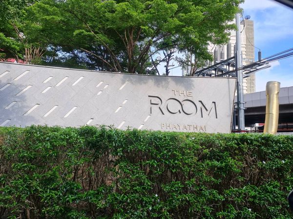 ให้เช่า The Room Phayathai ชั้น 29 วิวเมือง 28 ตร.ม. เฟอร์ครบ 20,000 บาท | The Room Phayathai Floor 29 City View 28sqm Fully Furnished 20,000 THB