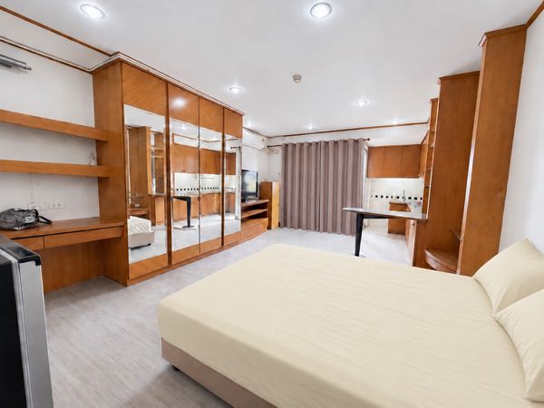 For rent 📍 Condo Baan Kasemsan 1 | 1 bedroom, 1 bathroom | ✅ Rental price 14,000 baht | Contact to make viewing appointment 📞: 065-626-5636 (Khun Kee)