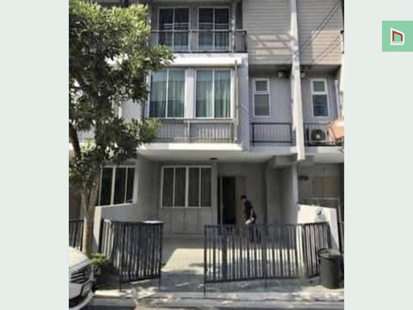 ขายทาวน์โฮม 3 ชั้น อารียา เดลี่ เกษตร-นวมินทร์ 16 ตร.ว. 3นอน 3น้ำ 3.05ล้าน ส่วนกลางครบครัน ฟิตเนส สวนสาธารณะ ใกล้เซ็นทรัลอีสต์วิลล์และรถไฟฟ้าสายสีเขียว 