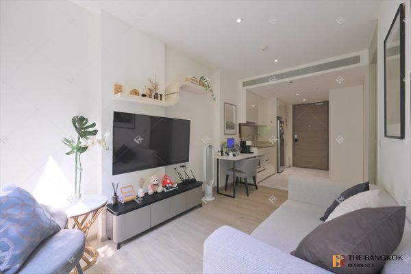 Fynn Asoke for sale 1 Bed 1 Bath 37sqm. Only 6,900,000 THB !!🔥🔥 Call 065-821-5651 AG.Pond