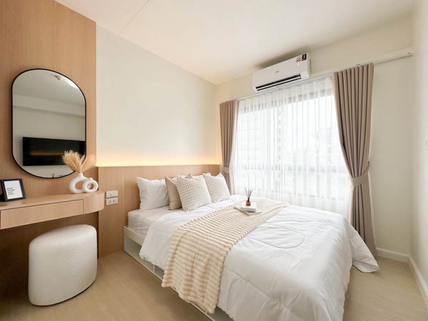 624 Condolette 💕🏬รัชดา 36 คอนโดใกล้แหล่งช๊อปสุดๆ🏬💕