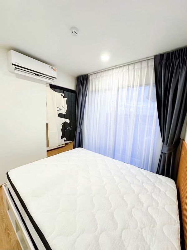 ขายคอนโดราคาดีผ่อนสบาย! Sena Eco Town รังสิต สเตชั่น ชั้น 6 ยูนิต 1 นอน 26.27 ตร.ม. เพียง 1.4 ลบ. 🚀✨