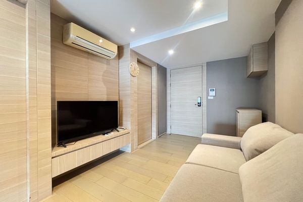 🔥เช่าด่วน !!🔥 Klass Silom, 1 ห้องนอน, 1 ห้องน้ำ, Code C20250100056 แต่งครบ, พร้อมเข้าอยู่📣📣 