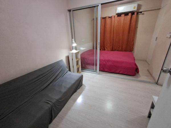 ให้เช่า คอนโด | วิวสระว่ายน้ำ “Plum Condo Park Rangsit” 23 ตร.ม. ใกล้ มหาวิทยาลัยกรุงเทพ (รังสิต)