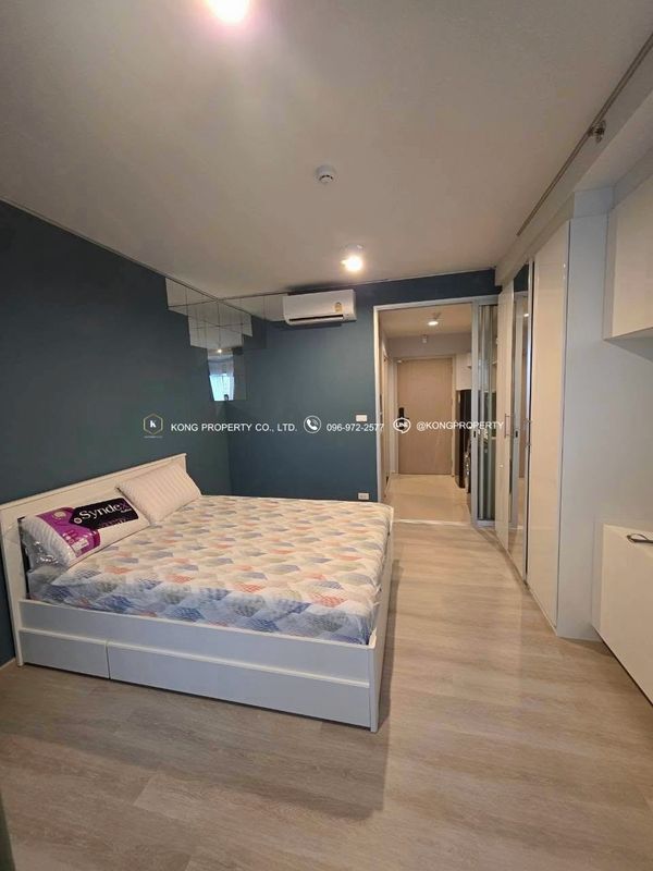 Ideo Charan 70-Riverview Condo ready to move in Chao Phraya River view Near MRT Bang Phlat station