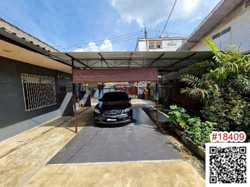 ขาย บ้าน 2 ชั้น พร้อมที่ดิน 100 ตรว. หน้าปากซอยติด BTS สถานีพหลโยธิน 59 