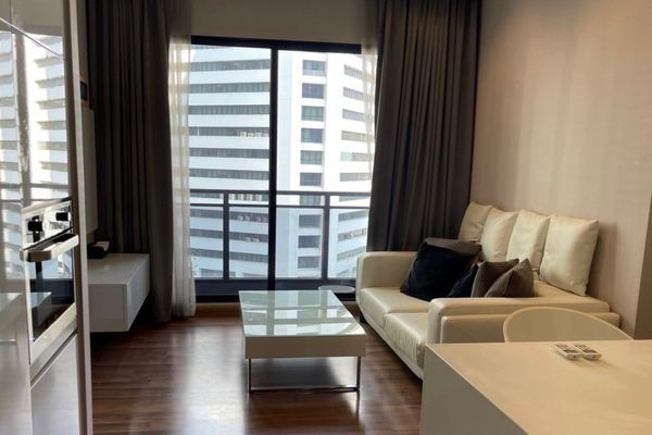 🔥 For Rent !!🔥Ivy Ampio, 1 bedroom, 1 bathroom, high floor 10++, rare item !! Code C20230211662 furnished, ready to move in📣📣 