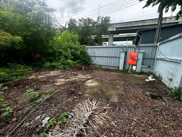 ขายที่ดินเปล่า หมู่บ้านร่มรื่น ราชพฤกษ์ 28 